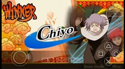 |Story Mode| Naruto shippuden ultimate ninja heroes 3: Strength of Akatsuki (4)