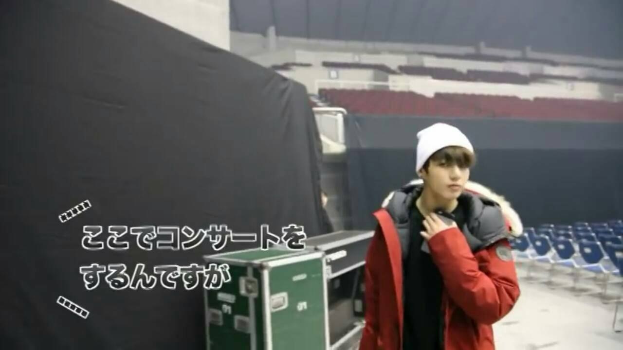 [Thaisub] Wake Up Japan 1st Tour DVD Making 1⁄3