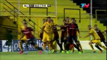 Olimpo 0 San Lorenzo 2 - Primera Division 2016 - Fecha 3 (Resumen)