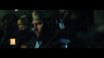 QUANTUM BREAK - Trailer en Live Action [VOST FR]