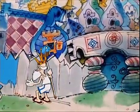 ✿ Вовка в тридевятом царстве | Старые Русские мультики - детские сказки