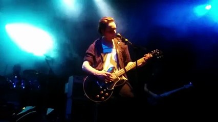 The Maccabees "Silence" @ Sala Apolo, Barcelona 5/02/16 (Latest Sport)