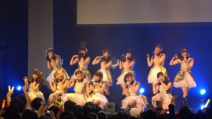 【UNIDOL2015-16 Winter 決勝戦】Candy holic(大妻女子大学)