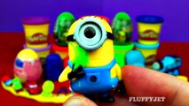 18 Surprise Eggs Shrek Play-Doh LPS Super Mario Peppa Pig MLP Disney Cars SpongeBob Toy Story Smurfs