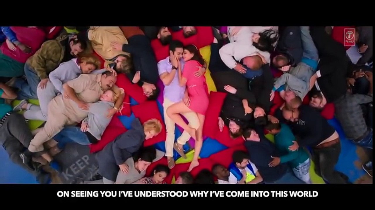 HUA HAIN AAJ PEHLI BAAR - SANAM RE - Pulkit Samrat, Urva shi Rautela, Divya Khosla Kumar- New Movie sanam re