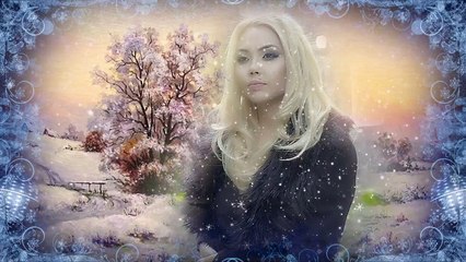 DENISA - Sfanta  seara de craciun  - Colinde 2015