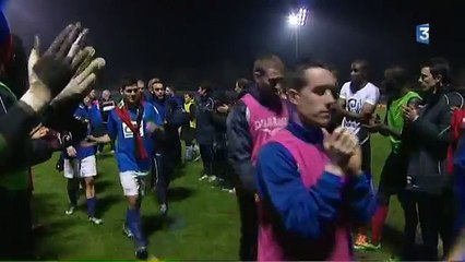 16e Coupe de France 2014 16e  Concarneau-Guingamp 2-3 ap