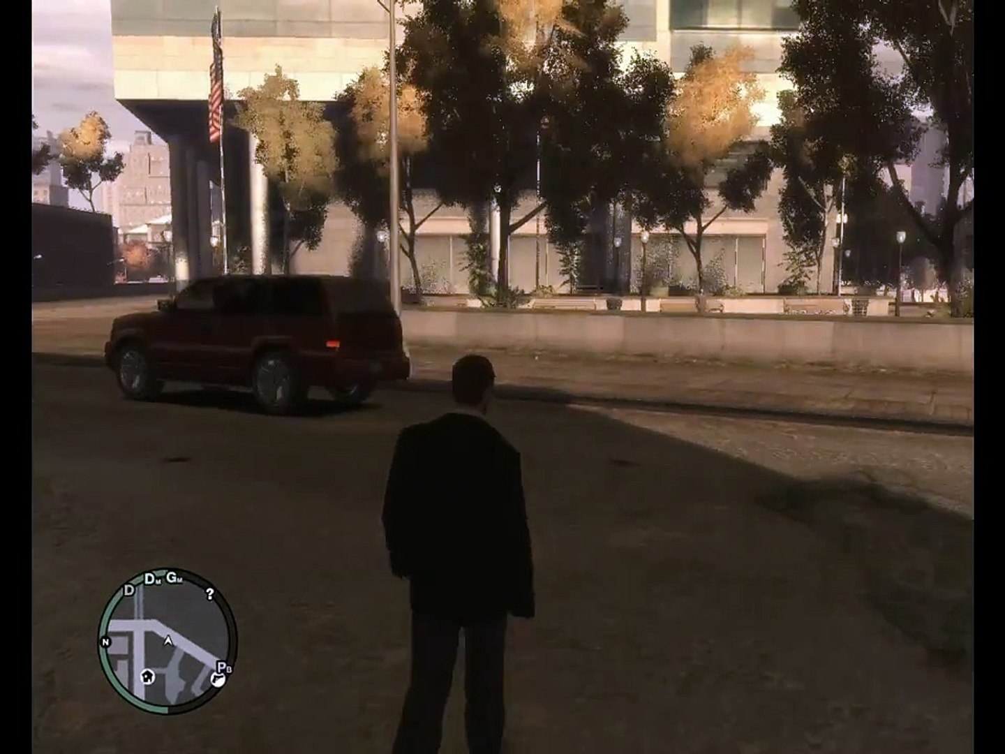 GTA 4 Gameplay