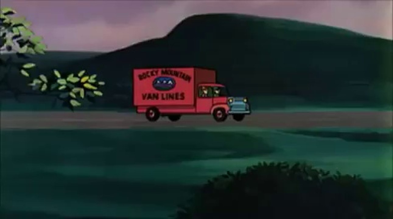 Hey There, It's Yogi Bear - Three Bears get lost in New York