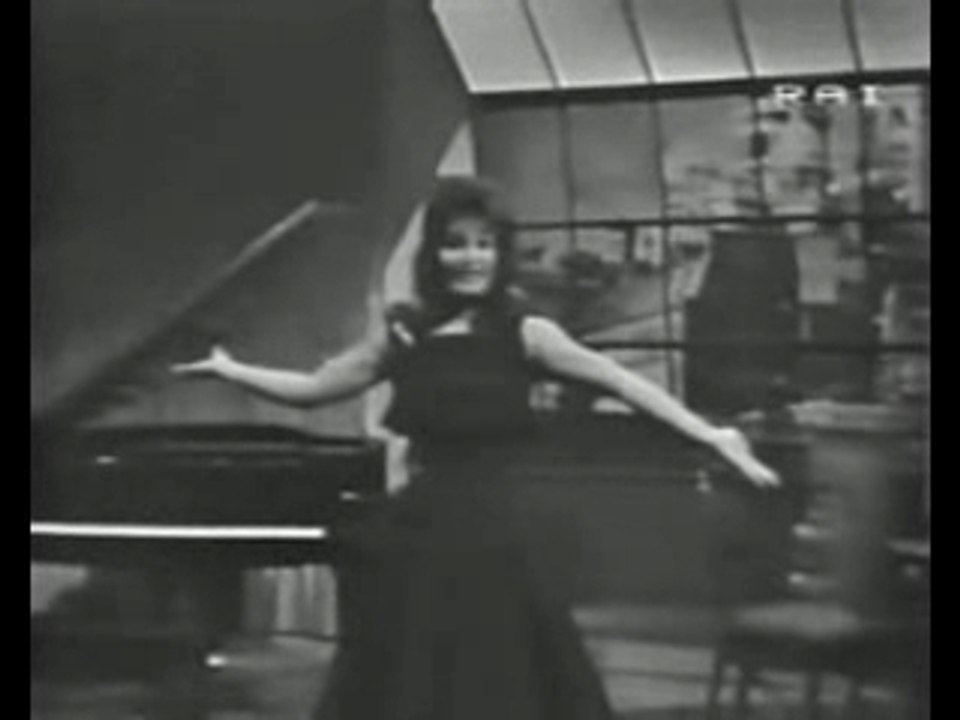 Dalida - Twistin the twist