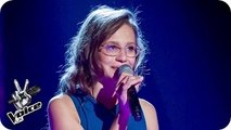 Chloe Castro performs ‘From Eden - The Voice UK 2016: Blind Auditions 5