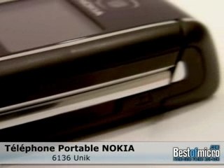 Test du Nokia 6136 unik