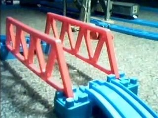 tomy thomas and friends: accidents will happen