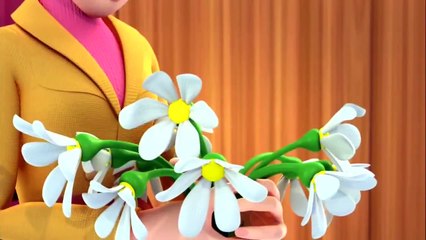 로봇 알포 [Ep03] - 조이의 마법 대소동