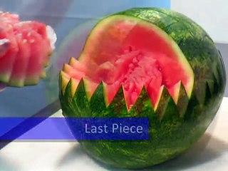 How To_ Carve A Fruit Watermelon Basket
