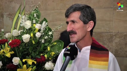 Colombia: 50 Years After Camilo Torres' Death