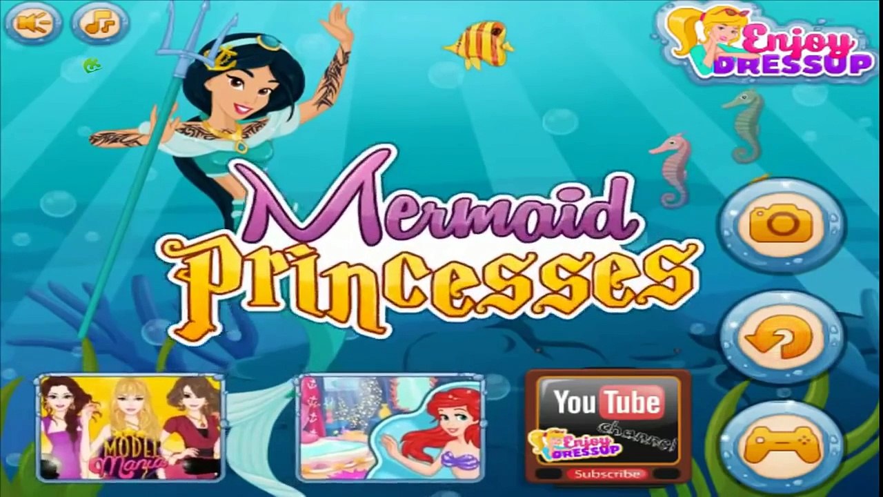 Free game girl Mermaid Princesses Games for girls girl games play girls games online