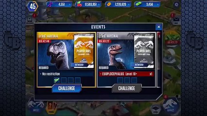 Kisses    Jurassic World - The Game - Ep 51 HD