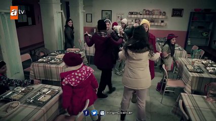 Kaçın Kurası - Yurtta Eğlenceli Dakikalar - Kırgın Çiçekler 33.Bölüm Klip
