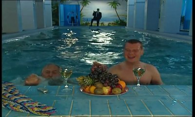 Дальнобойщики 2 (2004) 10 серия Туман 720HD