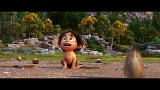 The Good Dinosaur Official US Trailer 2