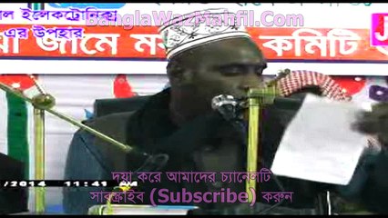 Bangla Waz Mahfil 2016 New Full (3)