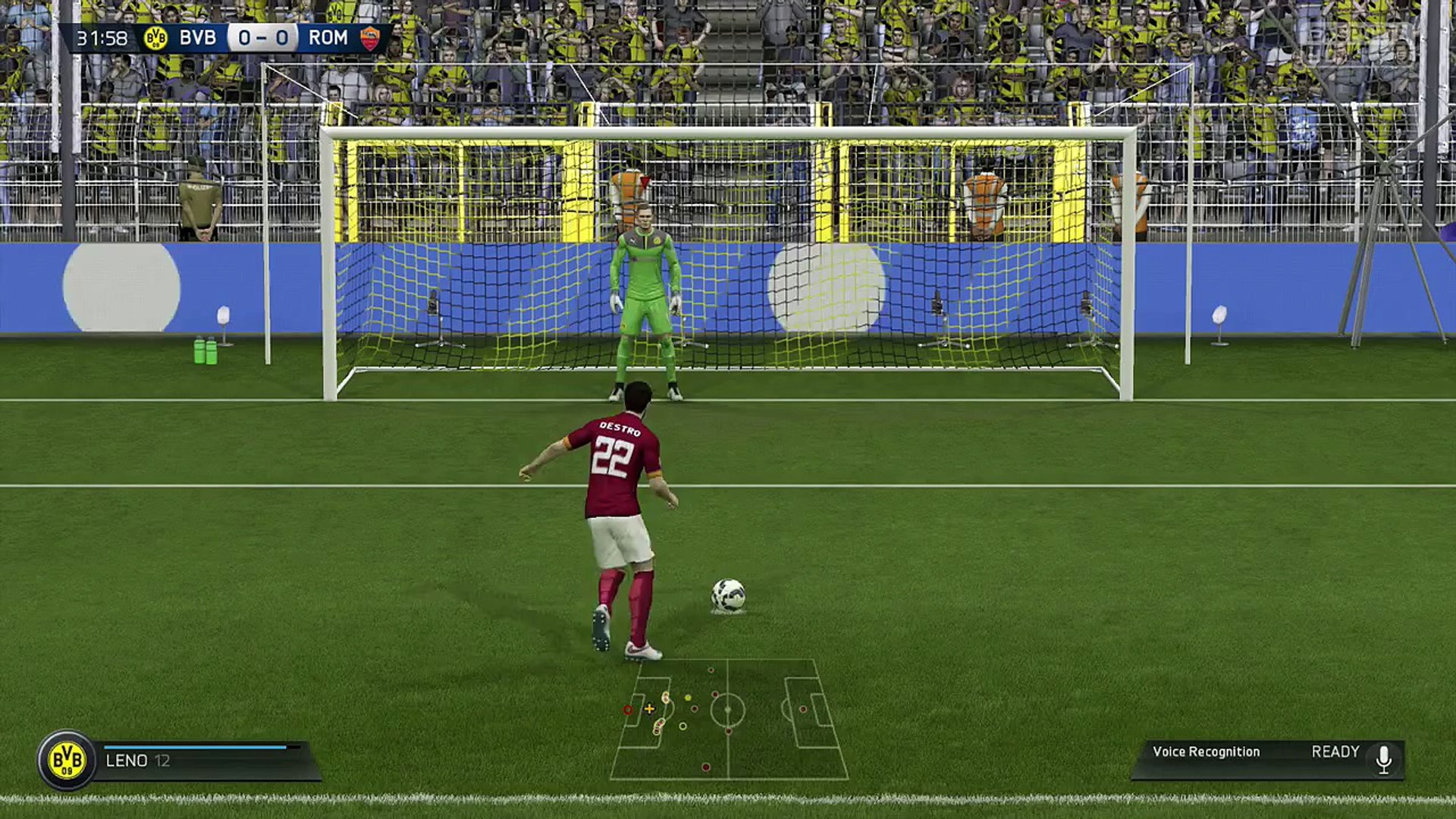 FIFA 15 DORTMUND REBUILD EP 10: CHAMPIONS LEAGUE GAMBLE RUMBLE!