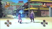 Naruto Ultimate Ninja Storm 3 All Ultimate Jutsus/Ougis Part 1