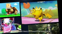 SUPER SMASH BROS Trailer (Nintendo 3DS)