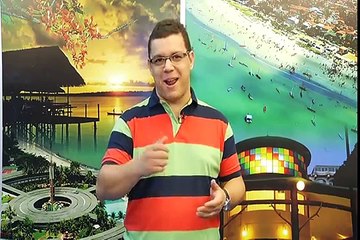 Caminhos da Paraíba _Pilões  - TV ALPB