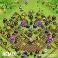 CLASH OF CLANS MUSIC (FULL HD)