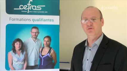 Vendée. Formation médico-social : Propos de Philippe Heuzé