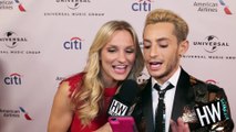 Frankie Grande Gushes Over Ariana’s Success & Teases New Project!