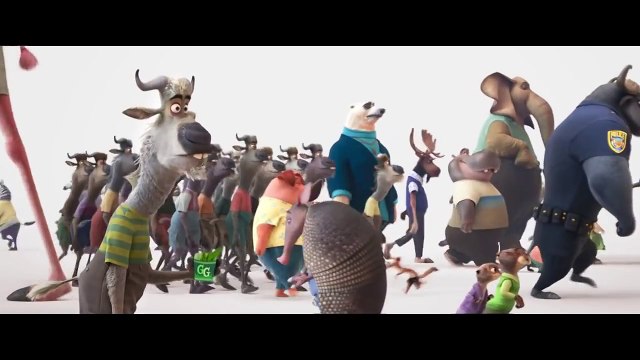 Zootopie - Vêtements, échelles et pluralité