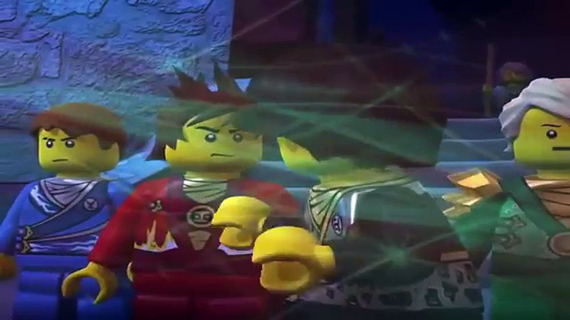 lego ninjago en francais Lennemi invisible dessin animé 2015 ღ ♥ ღ - Vidéo  Dailymotion