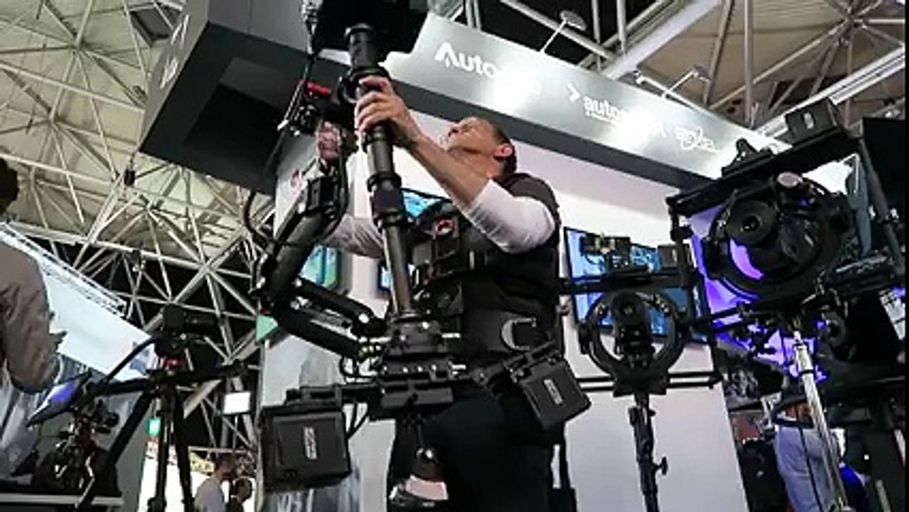 Dslr Cam Automatic