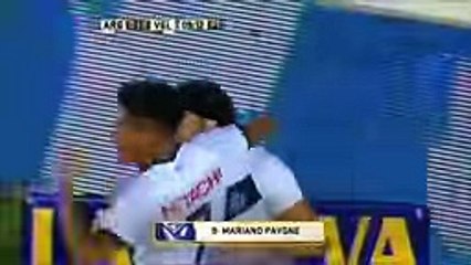 Argentinos jrs vs Velez