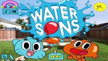The Amazing World Of Gumball Water Sons - Gumball Games