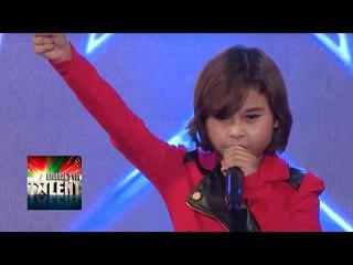Audition | Myanmar Got Talent 2015 Season 2 Episode 1