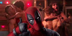 DEADPOOL Movie Intimate Clip (2016) Ryan Reynolds, Morena Baccarin