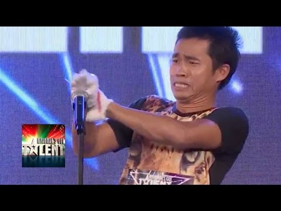 Audition | Myanmar Got Talent 2015 Season 2