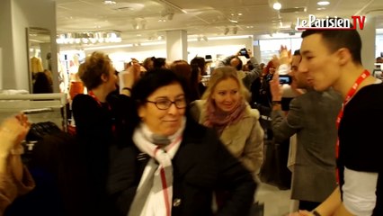 H&M ouvre un magasin à Compiègne