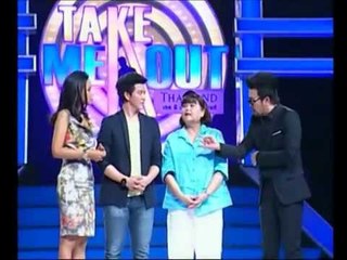 Take Me Out Thailand S6 ep.24 คม-ชารีฟ 3/4 (30 ส.ค.57)