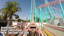Popular Videos - Knotts Berry Farm & Six Flags