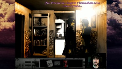 The Cat Lady | En Español | Capitulo 14 "La niñera"