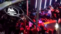 Accident dramatique dans une boîte de nuit bondée