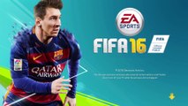 FIFA 16 New Trailer (Sights & Sounds)
