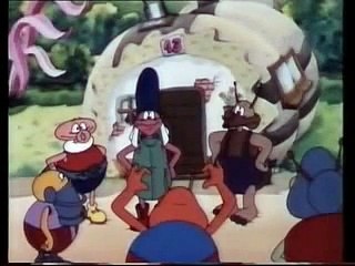 Incredible Creatures - The Boxer