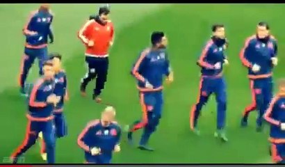 Bayern munich vs Bayern leverkusen 2016 nar nar ya (Latest Sport)