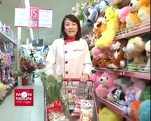 Nấu canh nấm rong biển bổ dưỡng